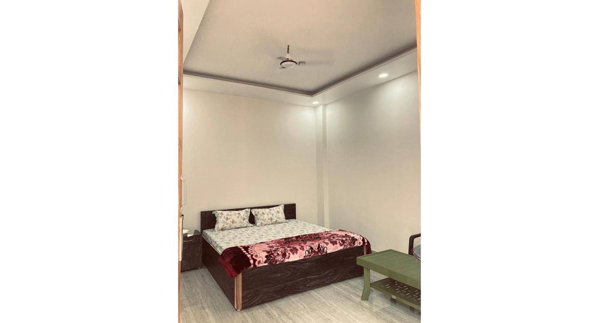 Srinivasan Villa Varanasi Bagian luar foto