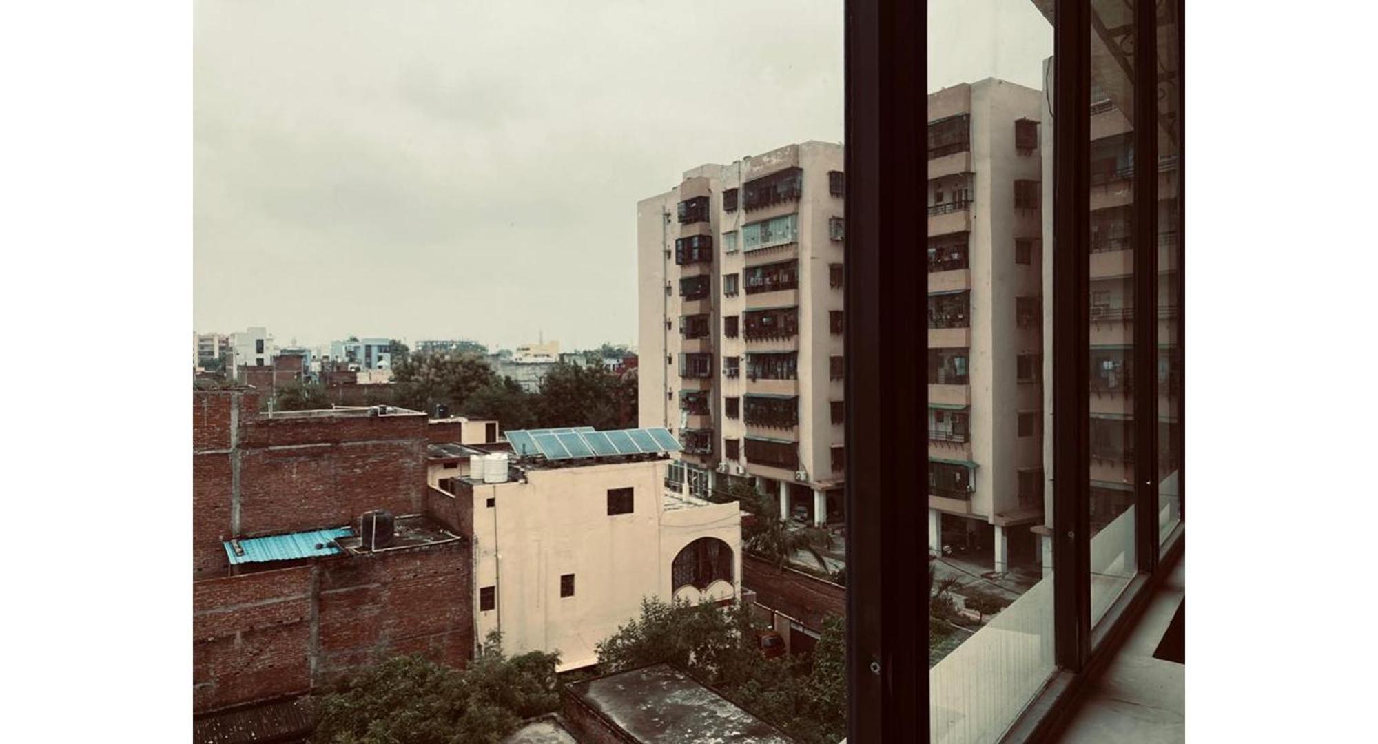 Srinivasan Villa Varanasi Bagian luar foto
